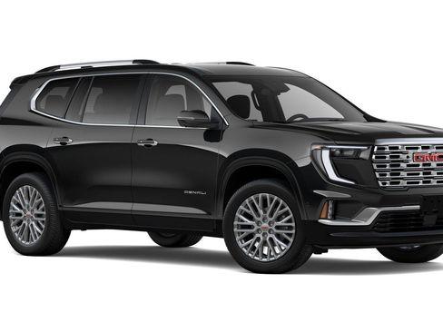 New 2026 GMC Acadia Denali w/ Super Cruise Package AWD/4WD image 52