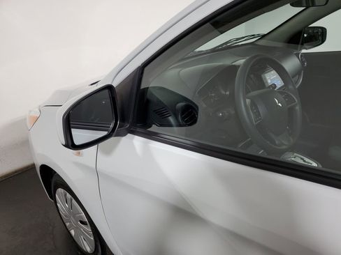 Used 2024 Mitsubishi Mirage G4 ES image 27