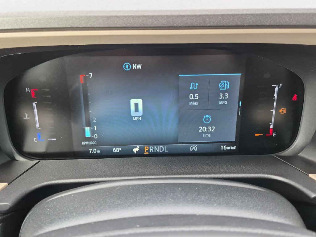 New 2026 Ford Bronco Sport Big Bend AWD/4WD image 11