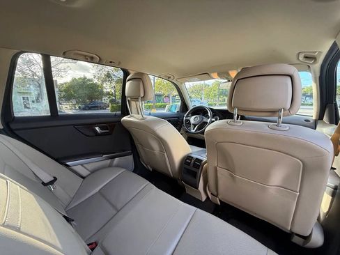 Used 2015 Mercedes-Benz GLK 350 2WD image 14