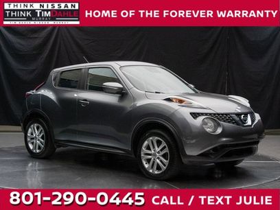 Used 2016 Nissan Juke S