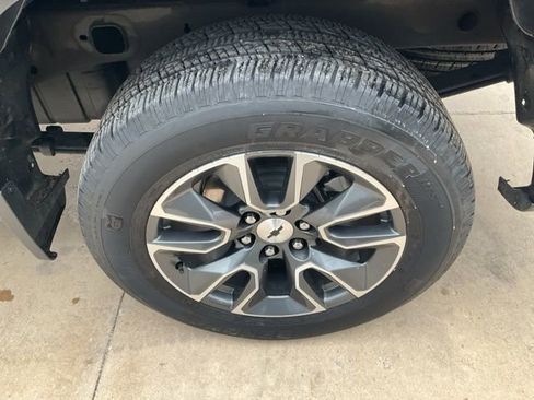 Used 2024 Chevrolet Silverado 1500 RST AWD/4WD image 26