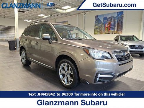 Used 2018 Subaru Forester 2.5i Touring w/ Popular Package #2 image 1