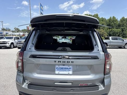 Used 2023 Chevrolet Tahoe RST w/ Luxury Package RWD image 38