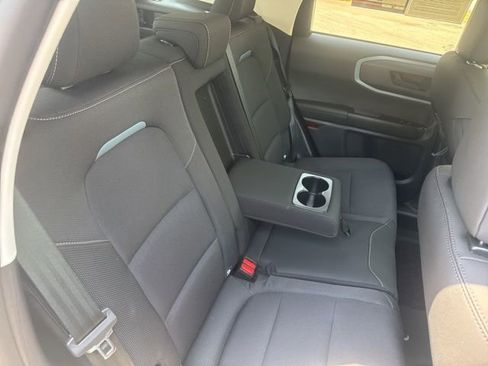 Used 2024 Ford Bronco Sport Badlands AWD/4WD image 18