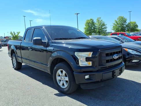 Used 2016 Ford F150 XL w/ Equipment Group 101A Mid image 1