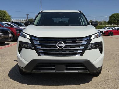 Certified 2024 Nissan Rogue S