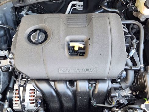 Certified 2025 Kia Soul EX FWD image 9