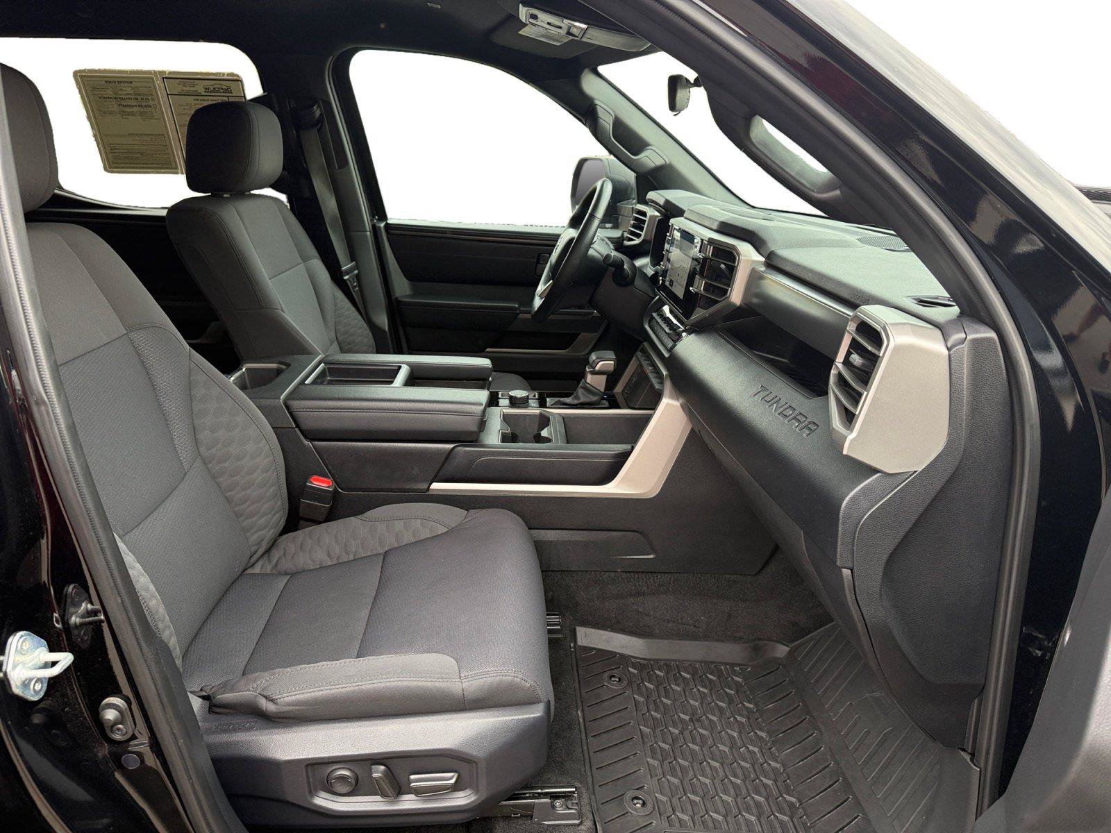 Used 2025 Toyota Tundra SR5 AWD/4WD image 24