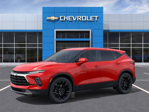 New 2025 Chevrolet Blazer LT image 32
