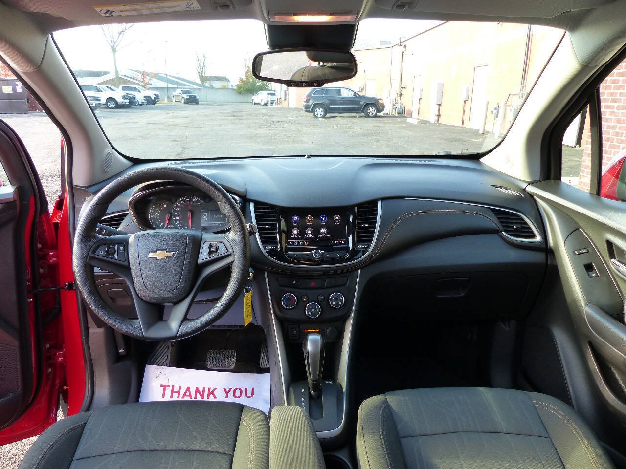 Used 2020 Chevrolet Trax LT FWD image 35