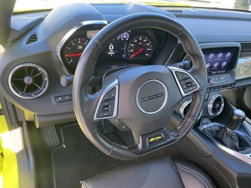 Used 2021 Chevrolet Camaro LT image 38