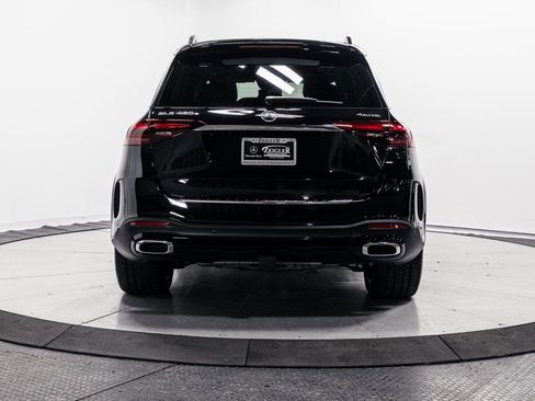 Used 2025 Mercedes-Benz GLE 450e 4MATIC w/ AMG Line Exterior image 33