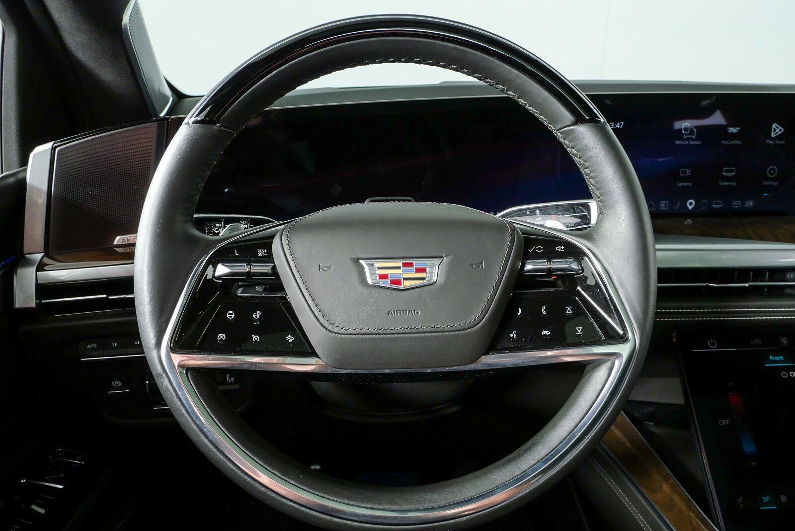Used 2025 Cadillac Escalade Sport Platinum w/ LPO, ONYX Package AWD/4WD image 10