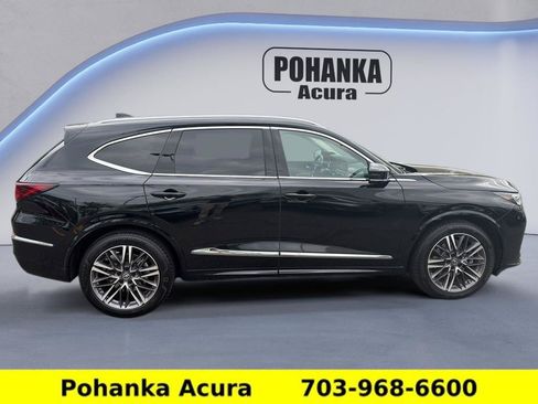 Certified 2026 Acura MDX SH-AWD w/ Advance Package image 8