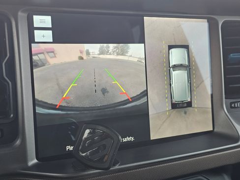 Used 2023 Ford Bronco Outer Banks image 21