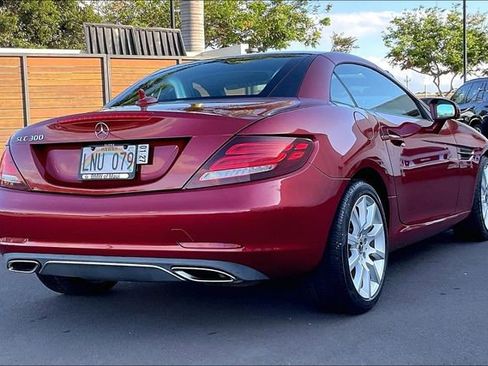Used 2019 Mercedes-Benz SLC 300 image 11
