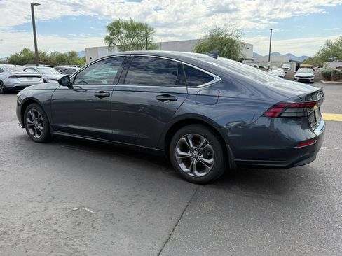 Certified 2023 Honda Accord EX image 3
