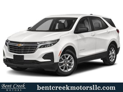 Used 2022 Chevrolet Equinox LT w/ Driver Convenience Package