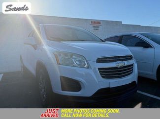 Used 2016 Chevrolet Trax LS w/ LPO, Cargo Package image 1