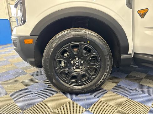 Certified 2025 Ford Bronco Sport Badlands AWD/4WD image 29