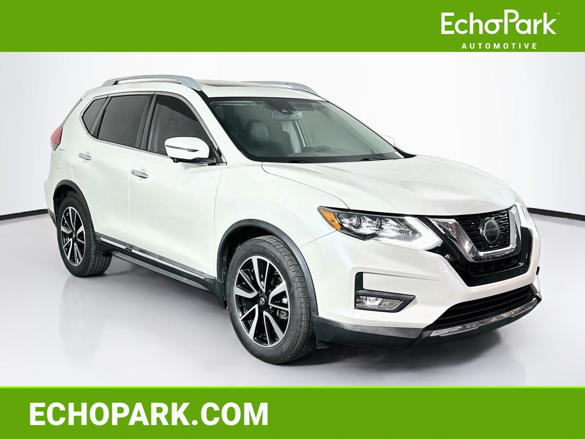 Used 2020 Nissan Rogue SL w/ Premium Package FWD image 1