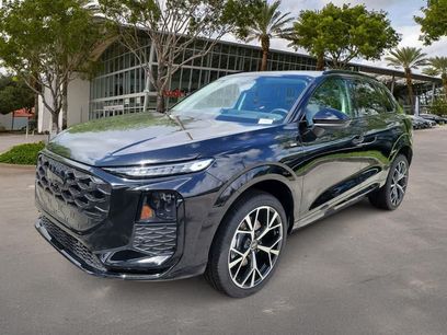New 2026 Audi Q3 quattro 2.0T