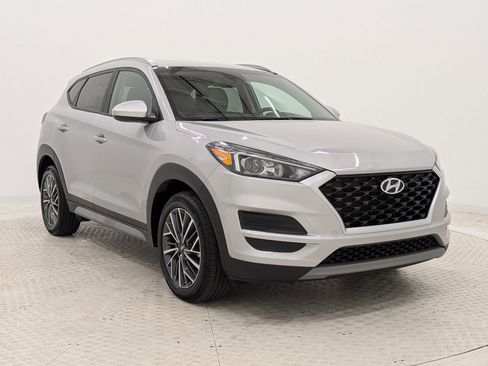Used 2020 Hyundai Tucson SEL w/ Cargo Package image 7