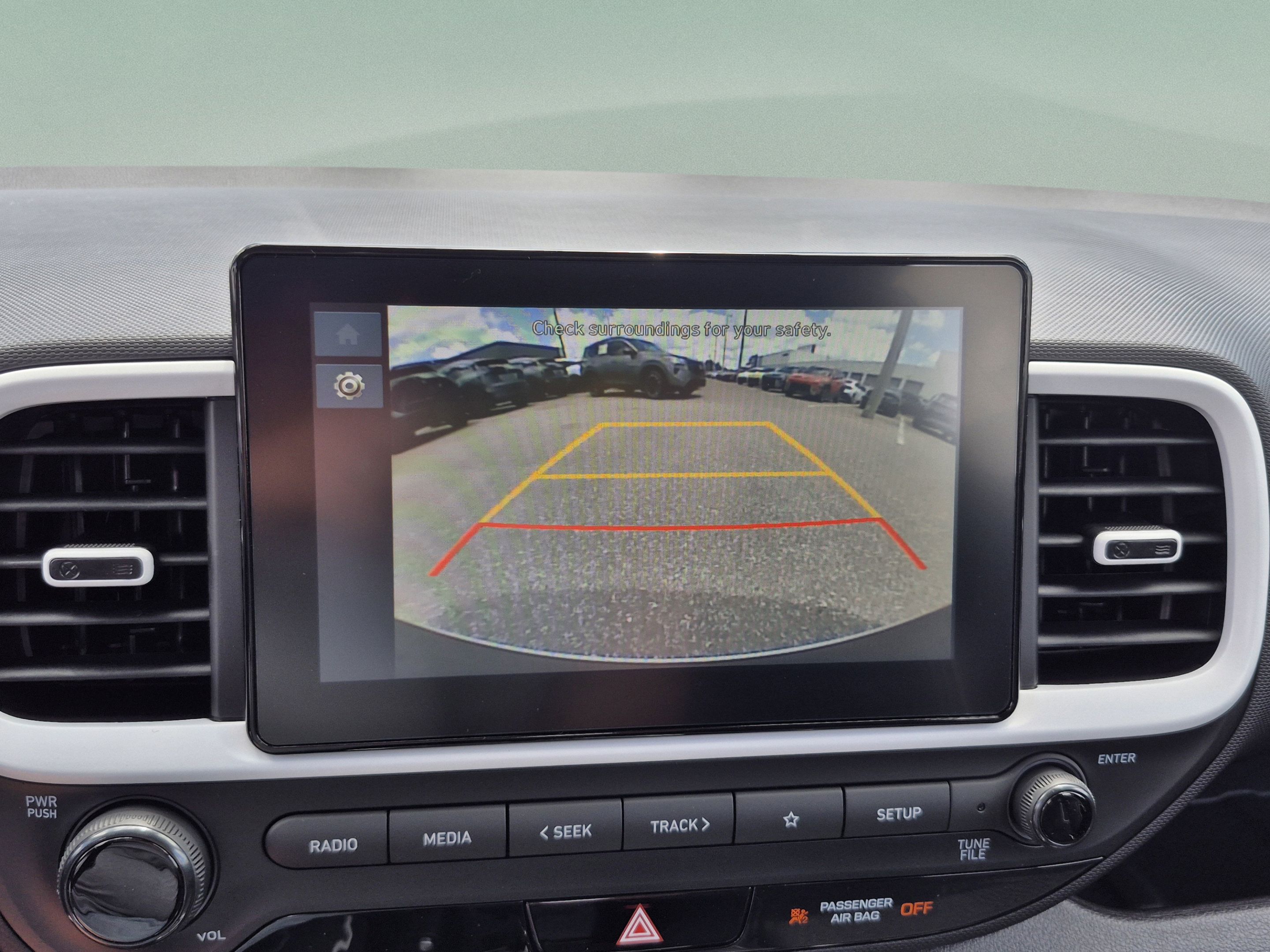 New 2026 Hyundai Venue SEL FWD image 22