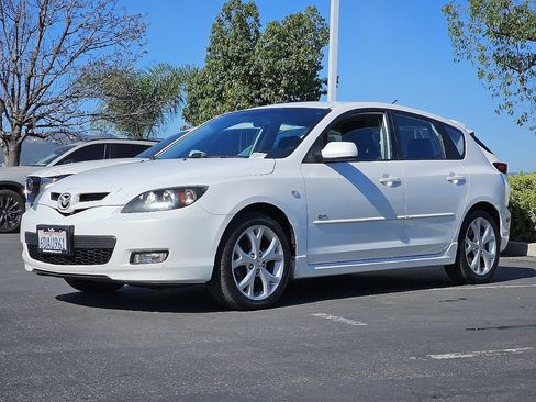 Used 2008 MAZDA MAZDA3 s Touring image 7