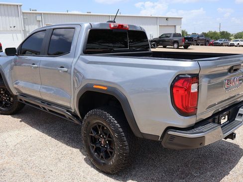 Used 2024 GMC Canyon AT4X AWD/4WD image 5