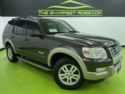 Used 2008 Ford Explorer Eddie Bauer
