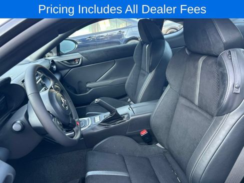 New 2026 Toyota GR86 Premium RWD image 4