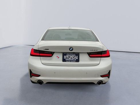 Used 2022 BMW 330i xDrive 330i xDrive w/ Premium Package image 4