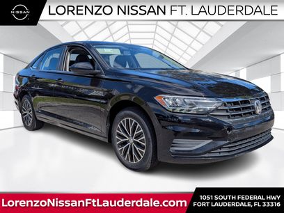 Used 2020 Volkswagen Jetta SE w/ SE Cold Weather Package