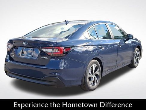 New 2025 Subaru Legacy Premium image 4