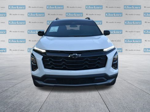 Used 2025 Chevrolet Equinox LT w/ Midnight Edition AWD/4WD image 2