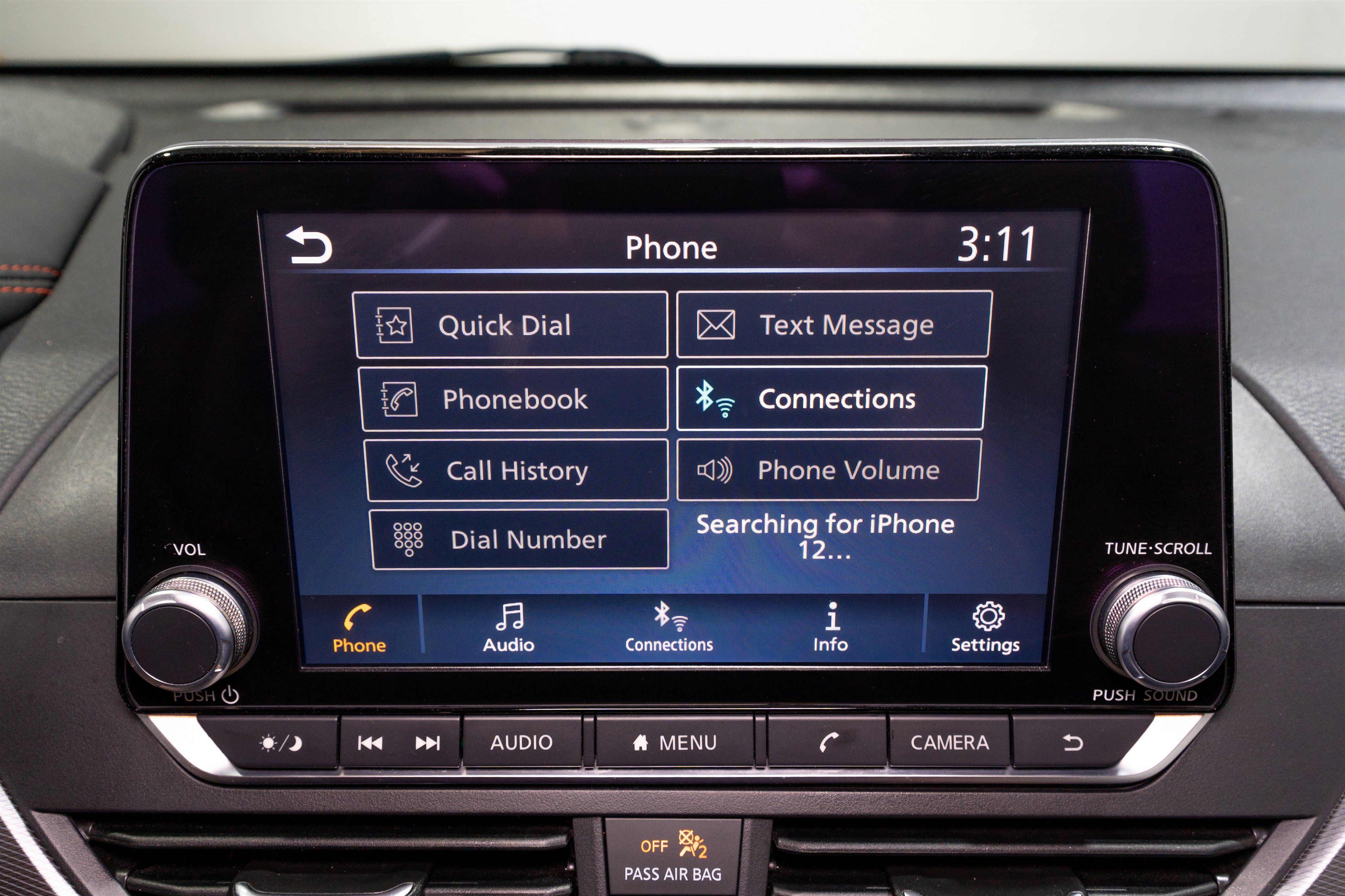 Used 2024 Nissan Altima 2.5 SR FWD image 17