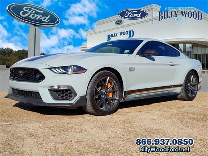 Used 2022 Ford Mustang Mach 1 w/ Equipment Group 700A