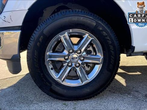 Used 2024 Ford F150 XLT w/ Mobile Office Package image 8