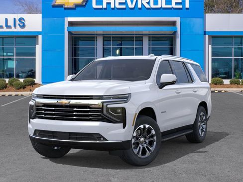 New 2026 Chevrolet Tahoe LT w/ Comfort Package image 41