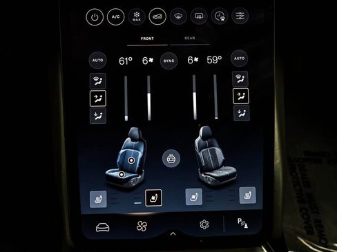 Used 2025 Lucid Air Touring AWD/4WD image 27