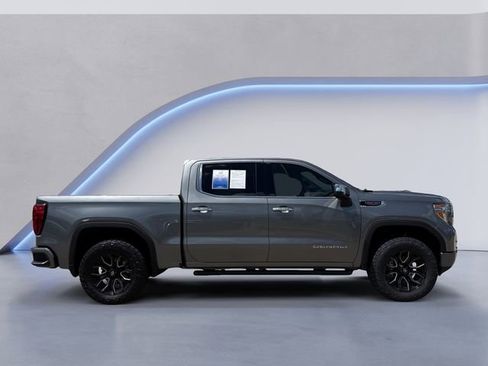 Used 2021 GMC Sierra 1500 Denali w/ Driver Alert Package II AWD/4WD image 4