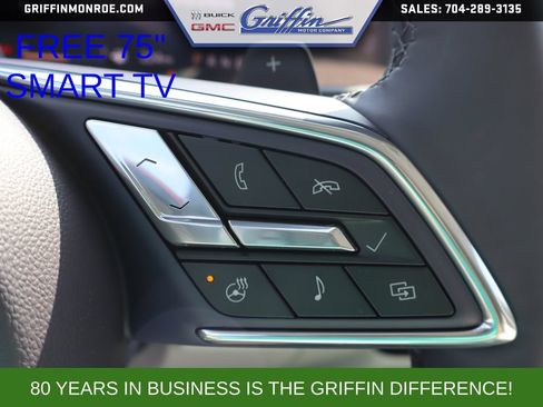 New 2027 Buick Enclave Avenir w/ LPO, Illumination Package FWD image 16