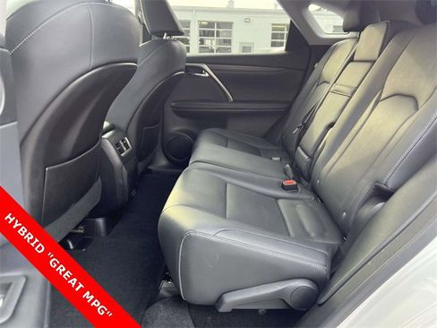 Used 2021 Lexus RX 450h 450h w/ Premium Package image 14