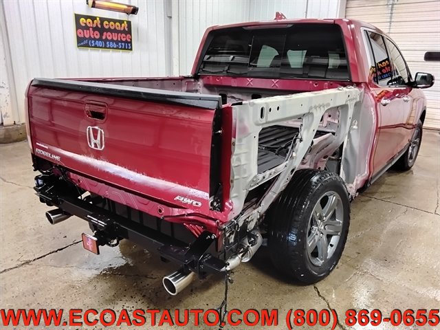 Used 2023 Honda Ridgeline RTL-E image 3