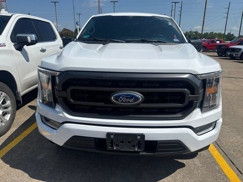 Used 2023 Ford F150 XLT w/ Equipment Group 302A High RWD image 2