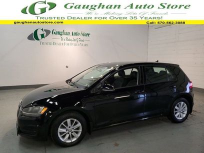 Used 2015 Volkswagen Golf S w/ Lighting Package