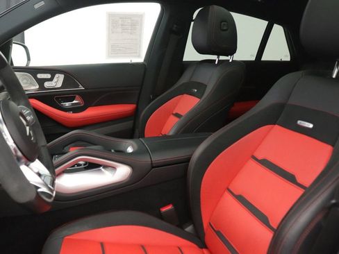 Certified 2022 Mercedes-Benz GLE 53 AMG 4MATIC Coupe image 33