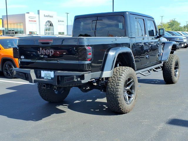 Used 2021 Jeep Gladiator Rubicon w/ Trailer Tow Package AWD/4WD image 26